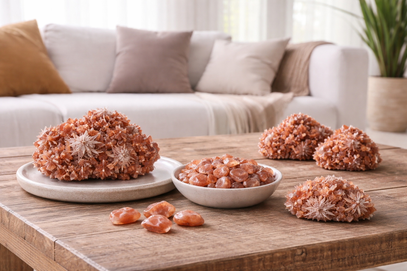 ARAGONITE