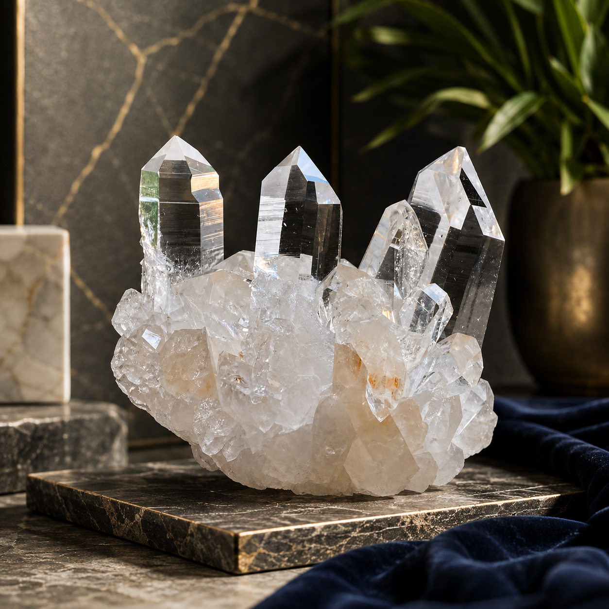 Arkansas Quartz