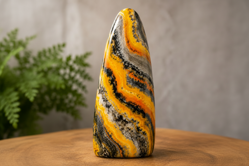 Bumble Bee Jasper