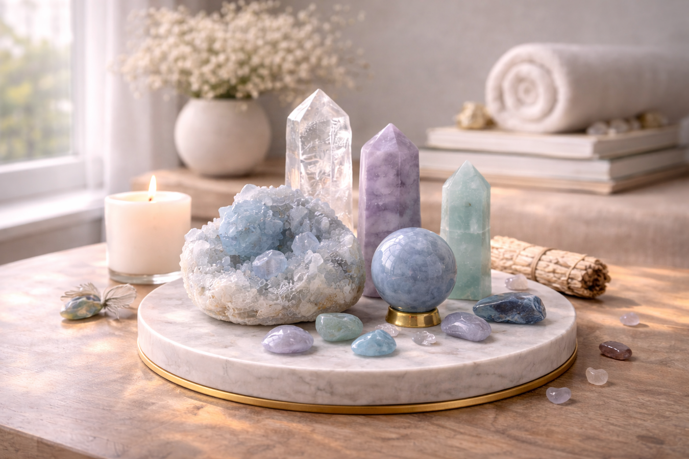 Calming