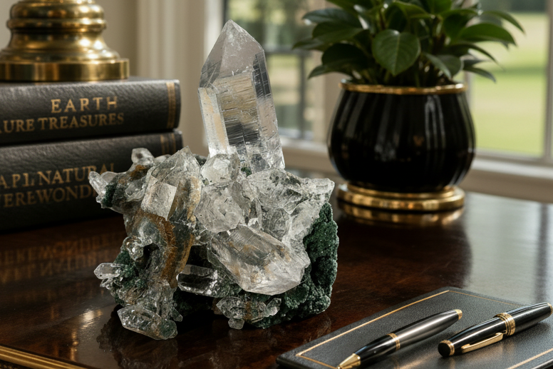 Himalayan  Quartz