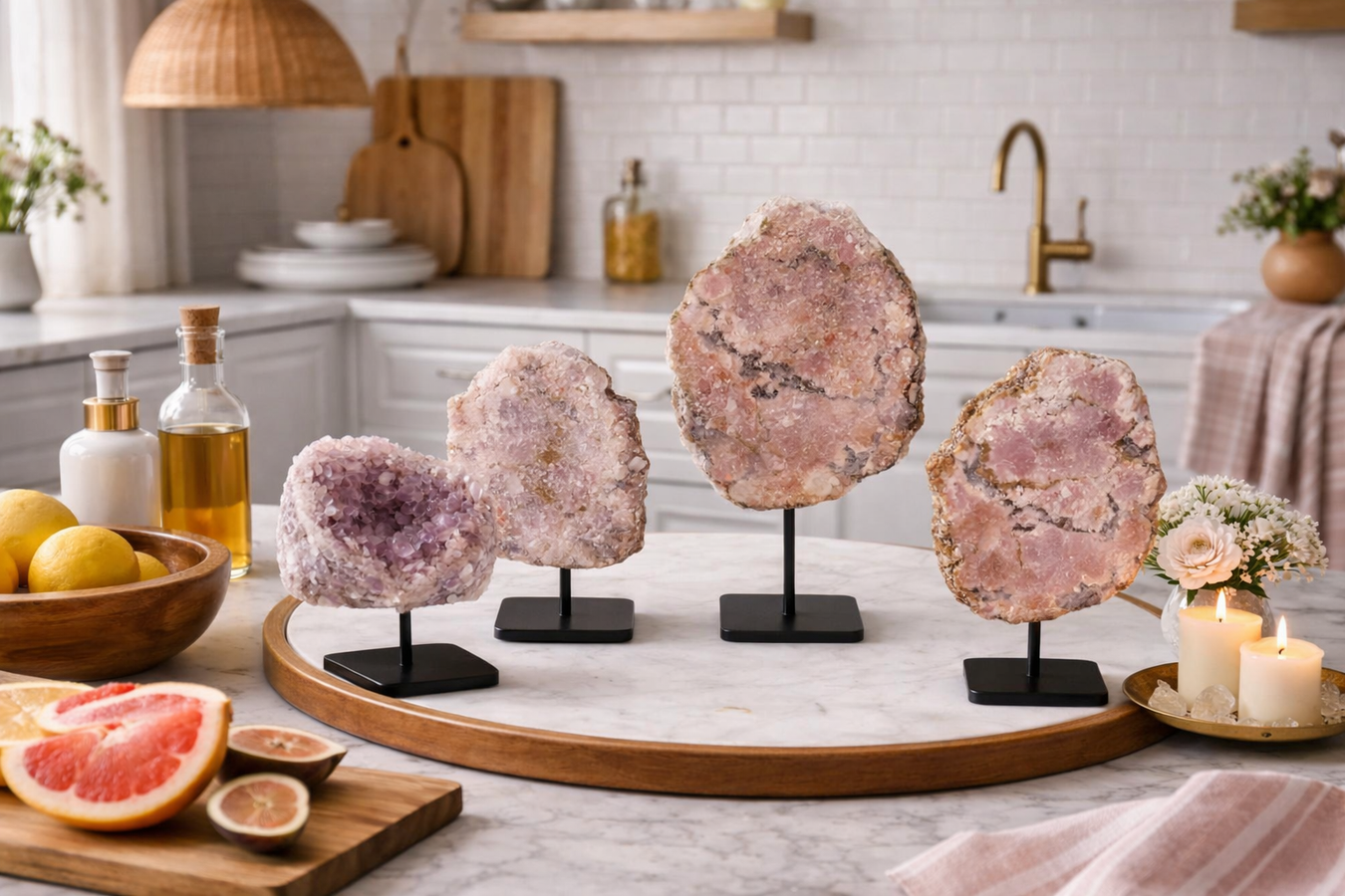 PINK AMETHYST