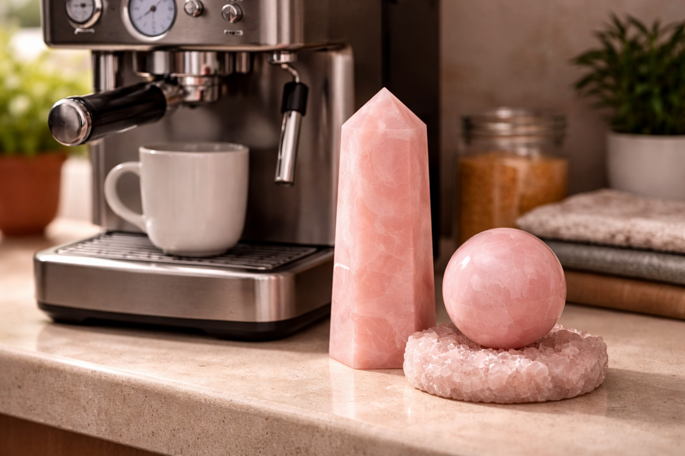 ROSE QUARTZ