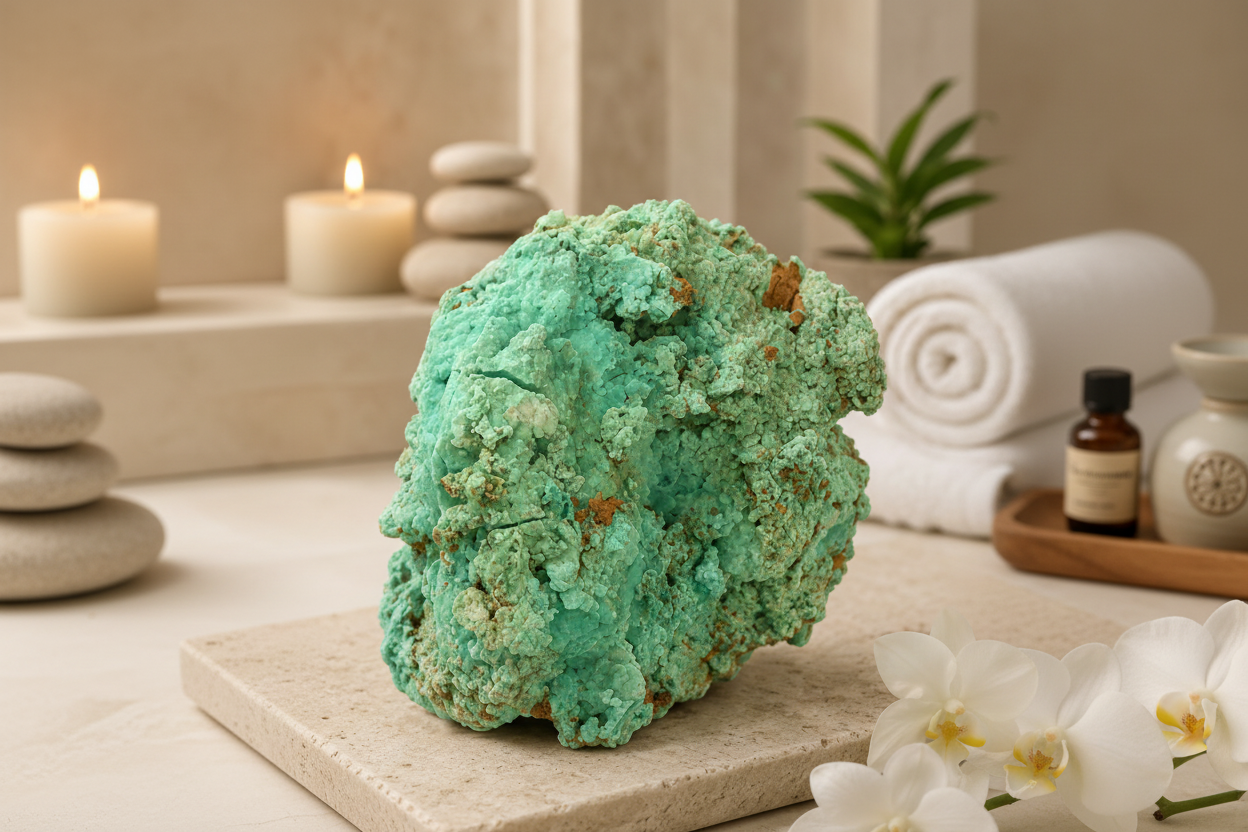 Smaithsonite /Chalcedony