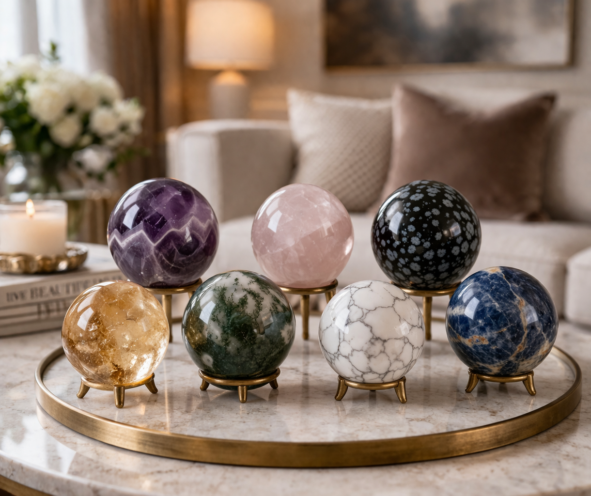 SPHERES