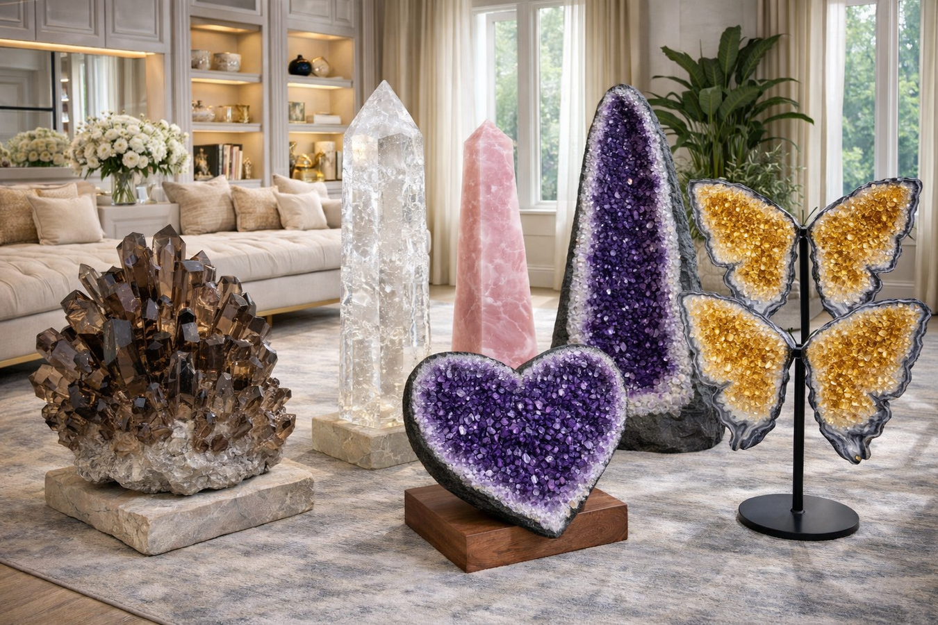 STATEMENT PIECES