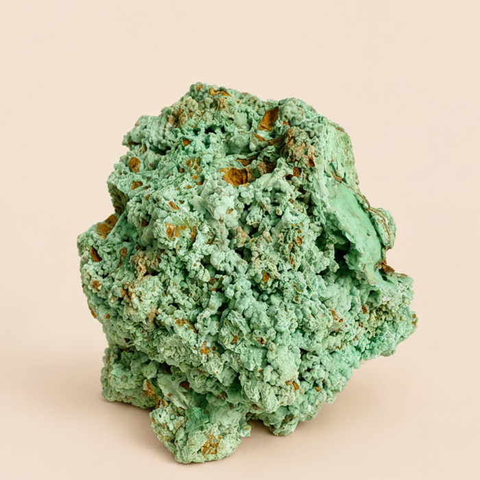 Smithsonite/Chalcedony