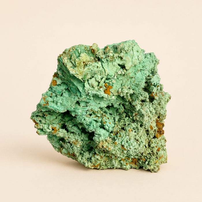 Smithsonite/Chalcedony