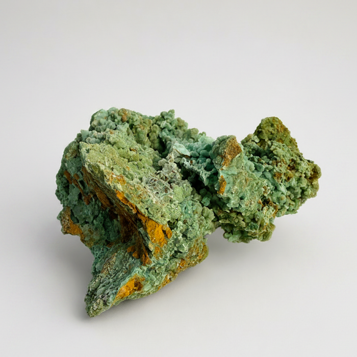 Smithsonite/Chalcedony