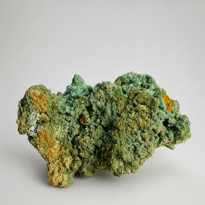 Smithsonite/Chalcedony