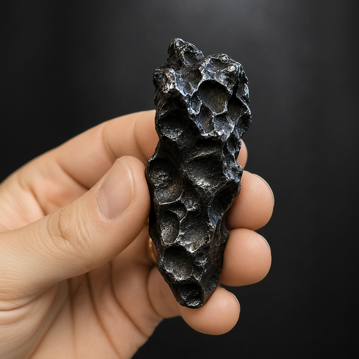 Sikhote Alin Meteorite