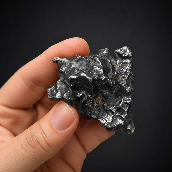 Sikhote Alin Meteorite