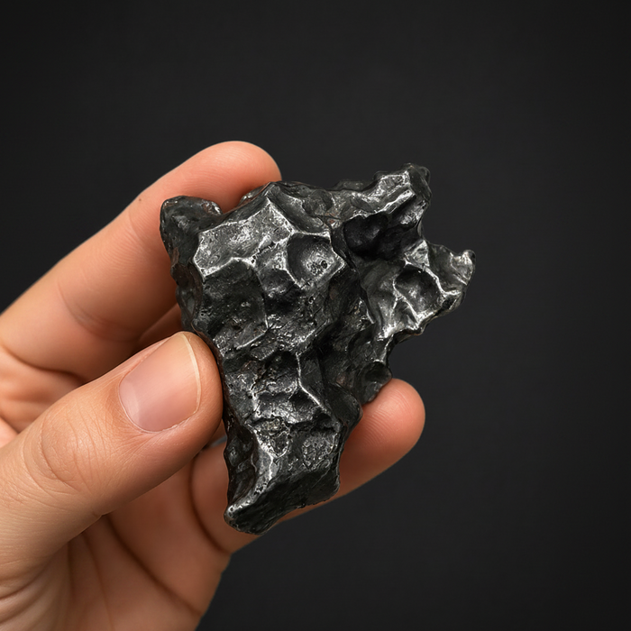 Sikhote Alin Meteorite