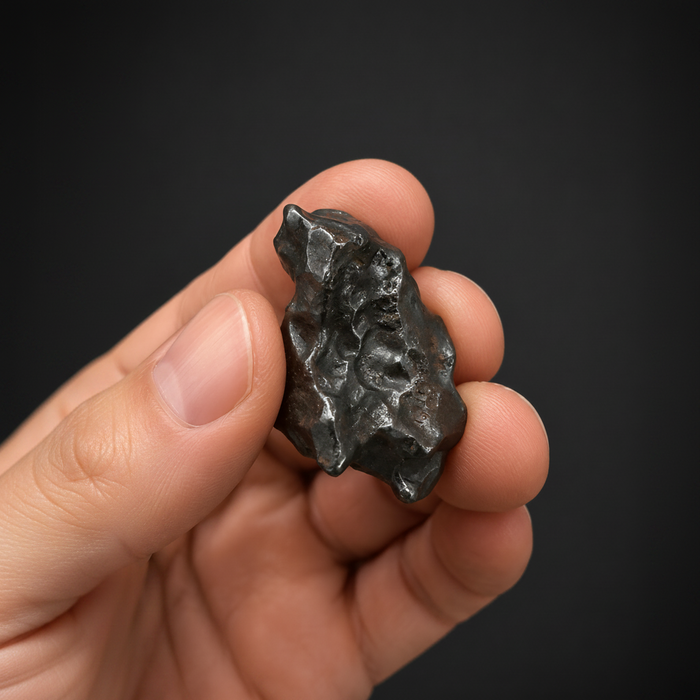 Sikhote Alin Meteorite