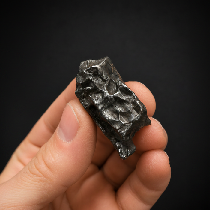 Sikhote Alin Meteorite