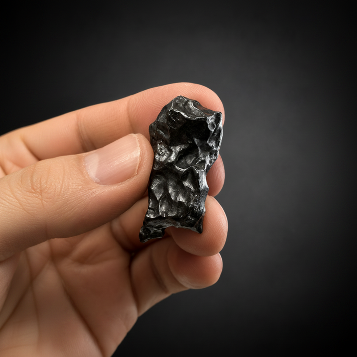 Sikhote Alin Meteorite