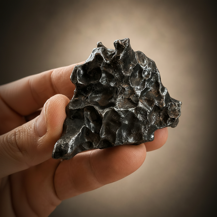Sikhote Alin Meteorite
