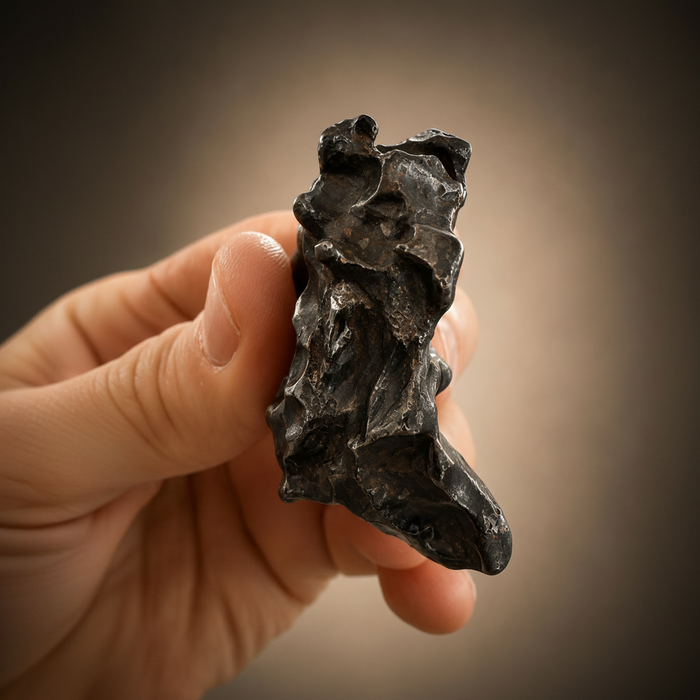 Sikhote Alin Meteorite