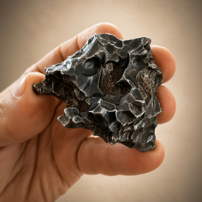 Sikhote Alin Meteorite