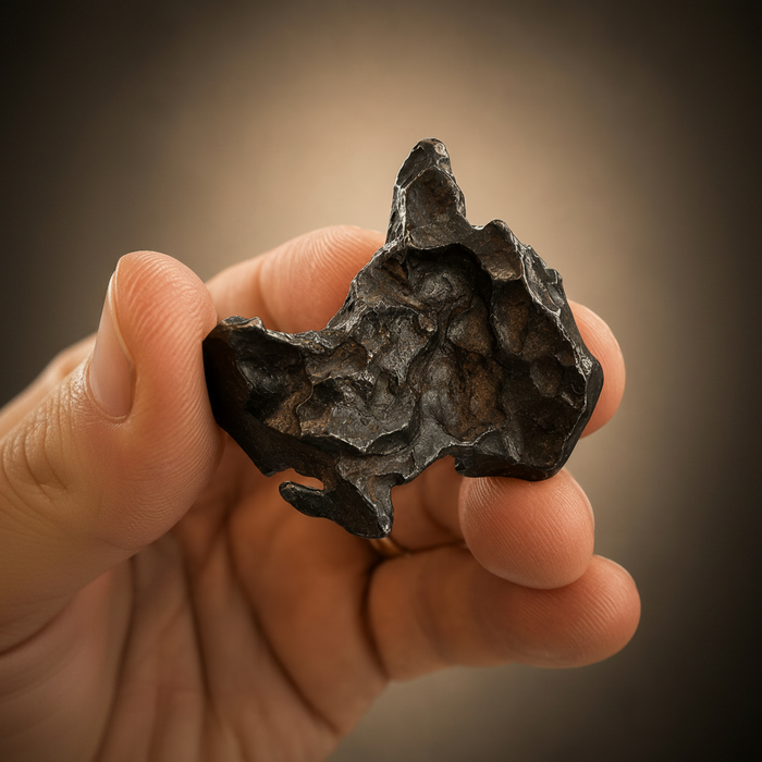 Sikhote Alin Meteorite