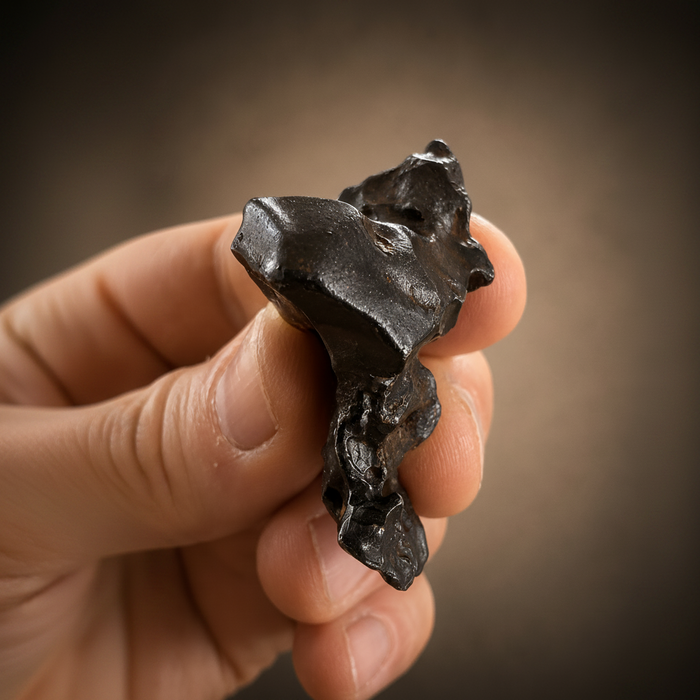 Sikhote Alin Meteorite
