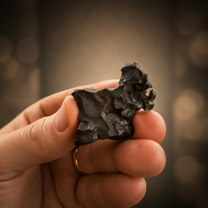 Sikhote Alin Meteorite