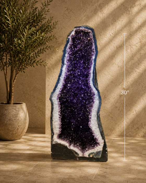 Amethyst Cathedral