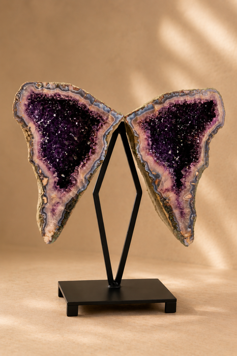 Amethyst Wings