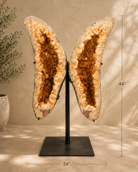 Citrine Wings