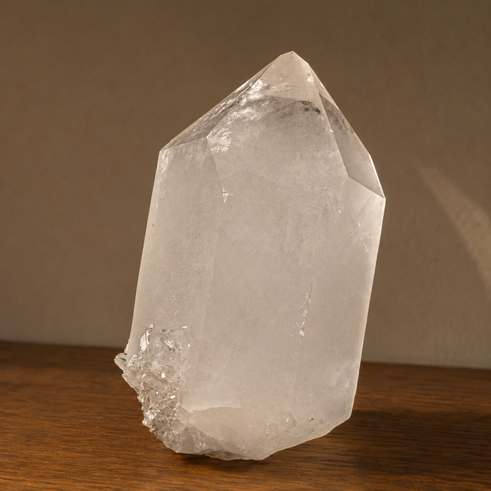 Clear Quartz Cluster