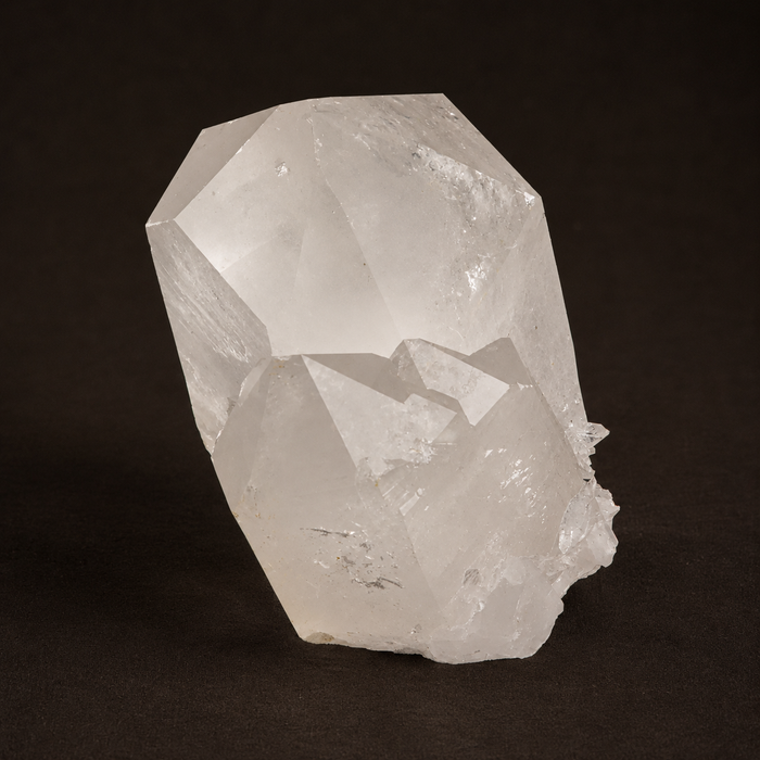 Clear Quartz Cluster