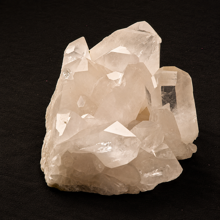 Clear Quartz Cluster