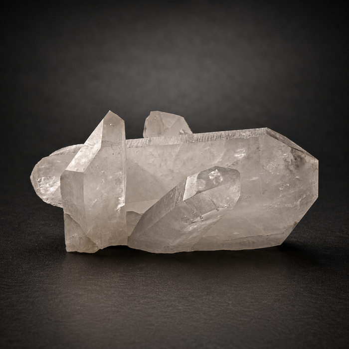 Clear Quartz Cluster
