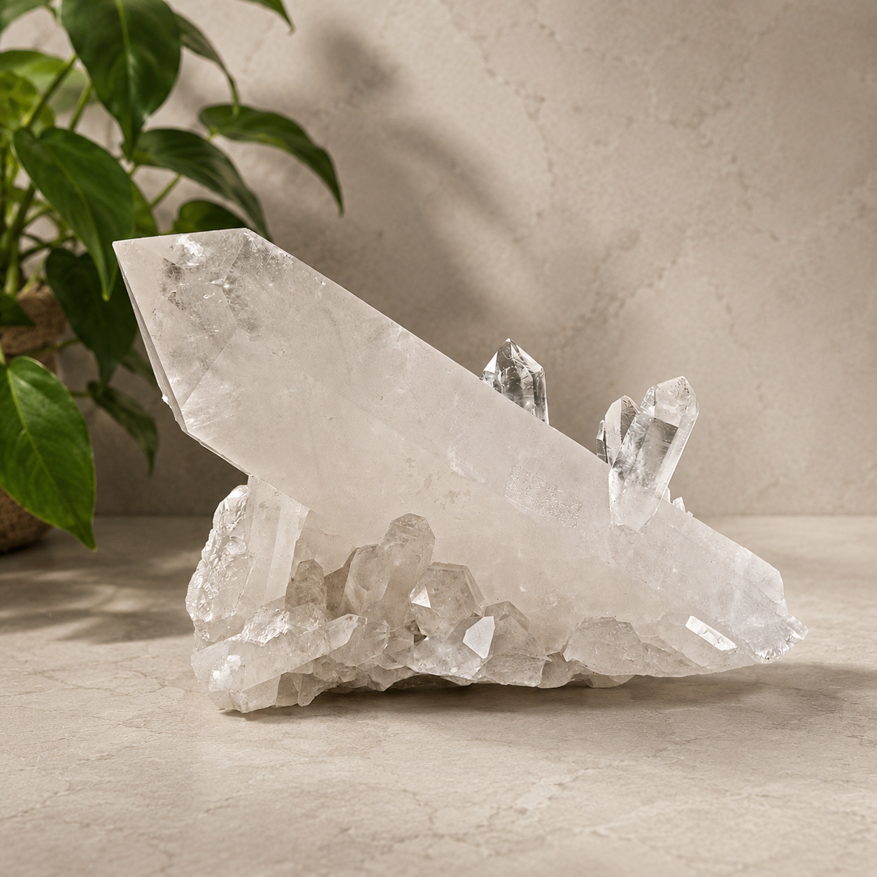 Quartz Vault