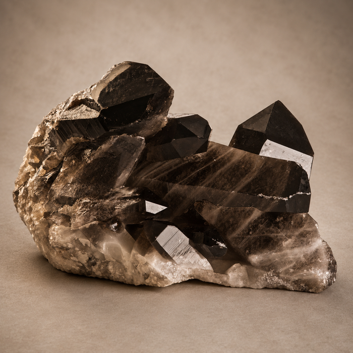 Smoky Quartz