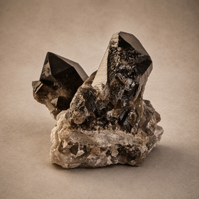 Smoky Quartz
