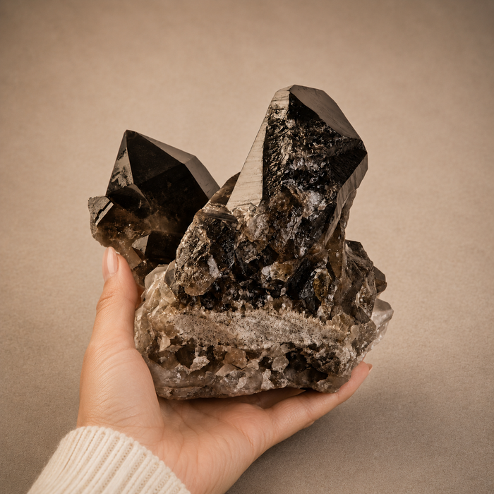 Smoky Quartz