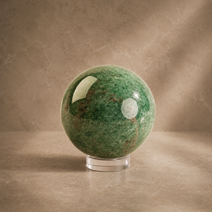 Green Aventurine Sphere