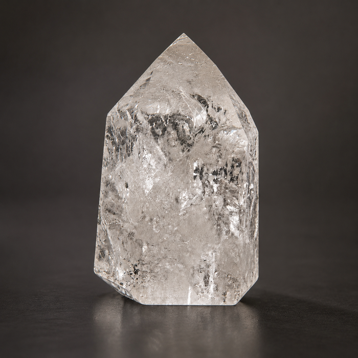 Clear Quartz Point