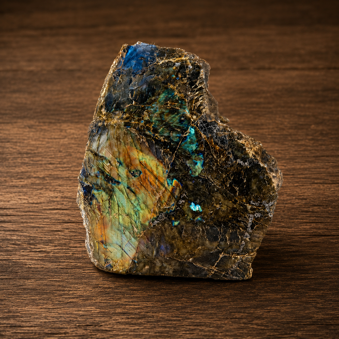 Labradorite Polished Freeform