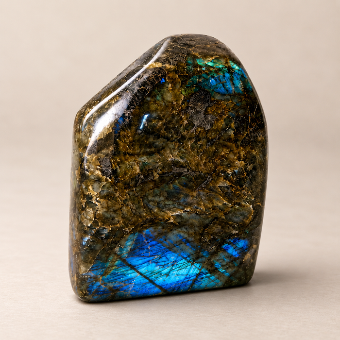 Labradorite Polished Freeform