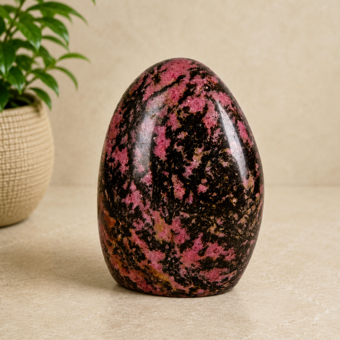 Rhodonite Polished Freeform