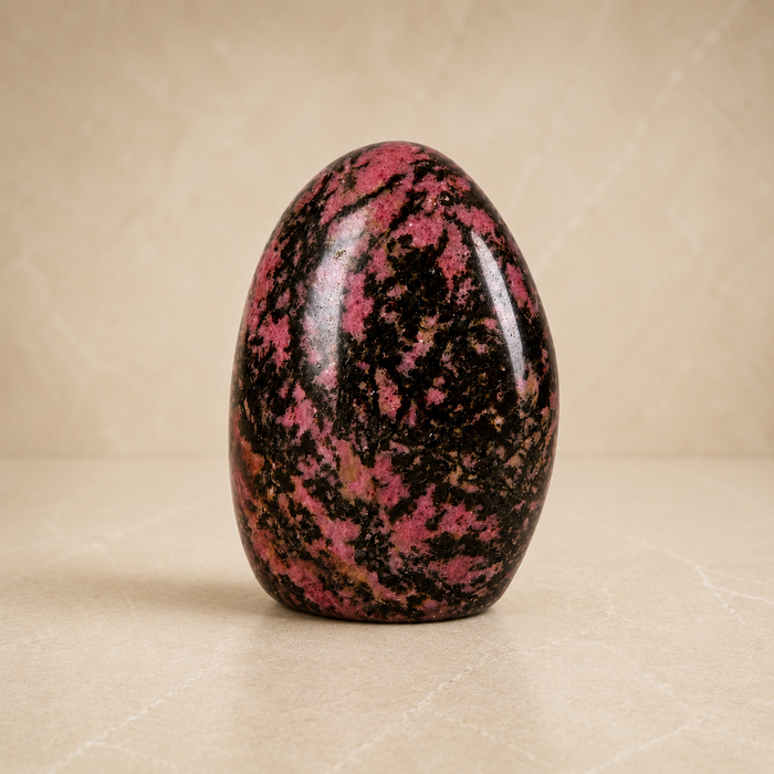 Rhodonite Polished Freeform