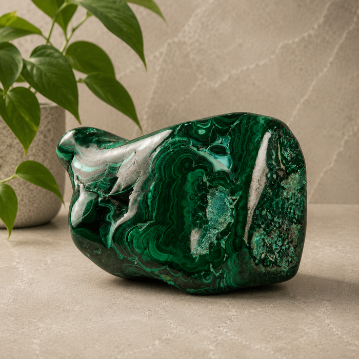 Malachite (Green)