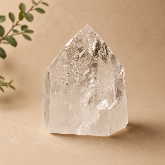 Clear Quartz Points