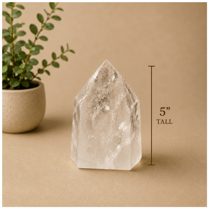 Clear Quartz Points