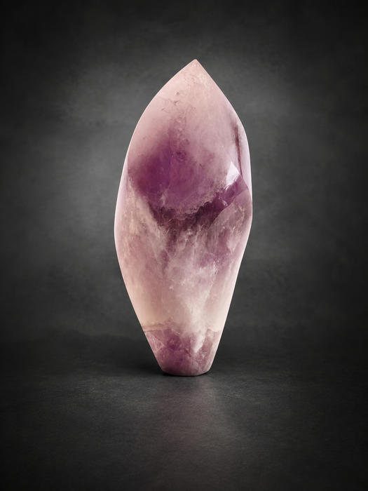 Amethyst Flame
