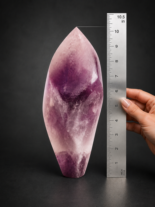 Amethyst Flame