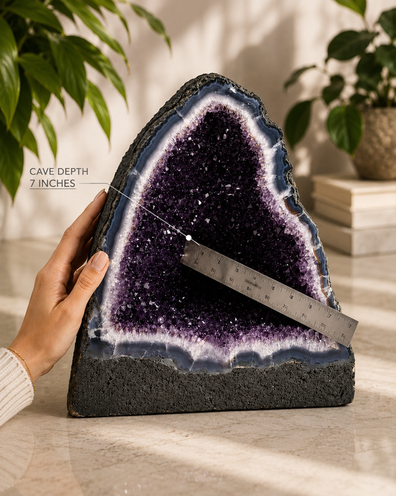 Amethyst Cathedral