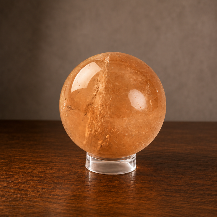 Smokey Quartz Sphere